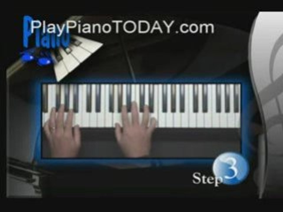 Piano Lessons - learn how to play piano by ear