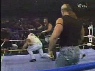 The Skyscrapers vs The Road Warriors