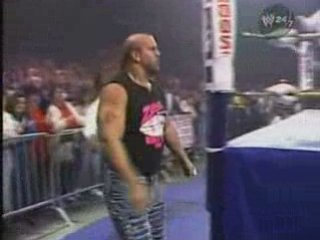 The Skyscrapers vs The Road Warriors