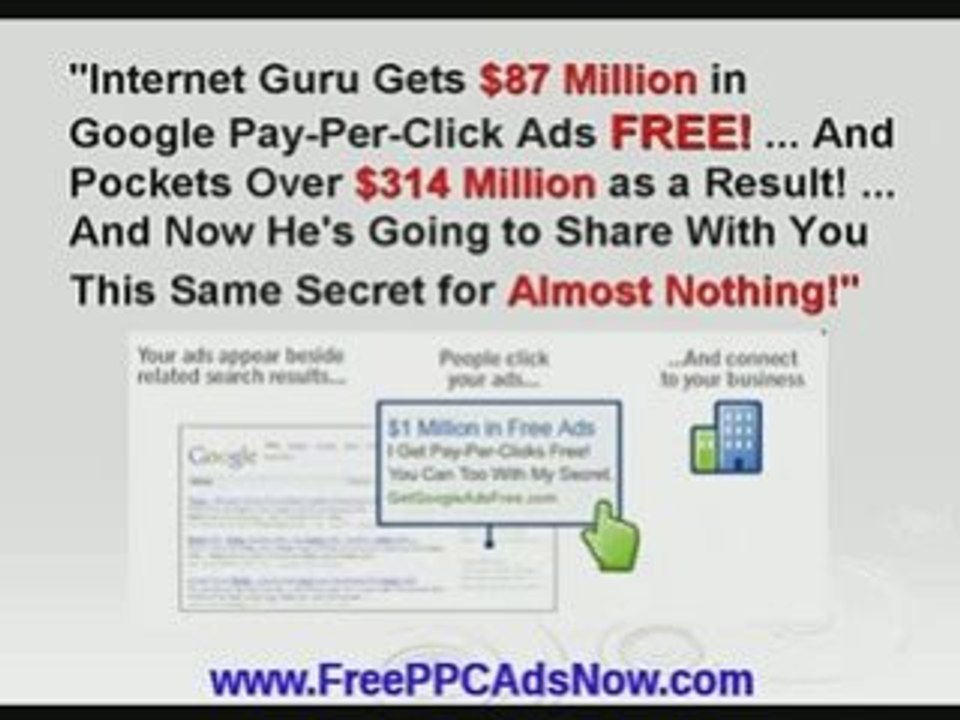 Free Pay Per Click Marketing Eliminate Competition