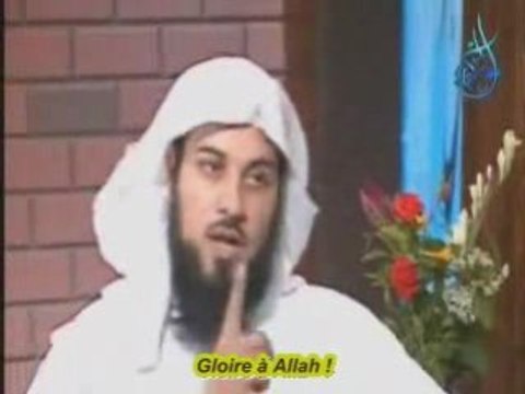 Histoire de Cheikh La'rifi avec des prêtres en Nouvelle Zéla