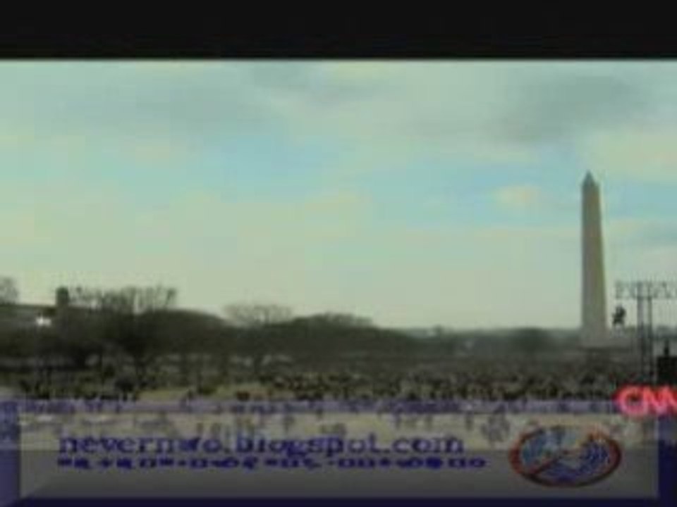 UFO sees Obama become President
