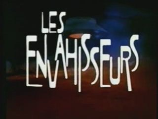 GENERIQUE LES ENVAHISSEURS DAVID VINCENT THE INVADERS V.F HQ