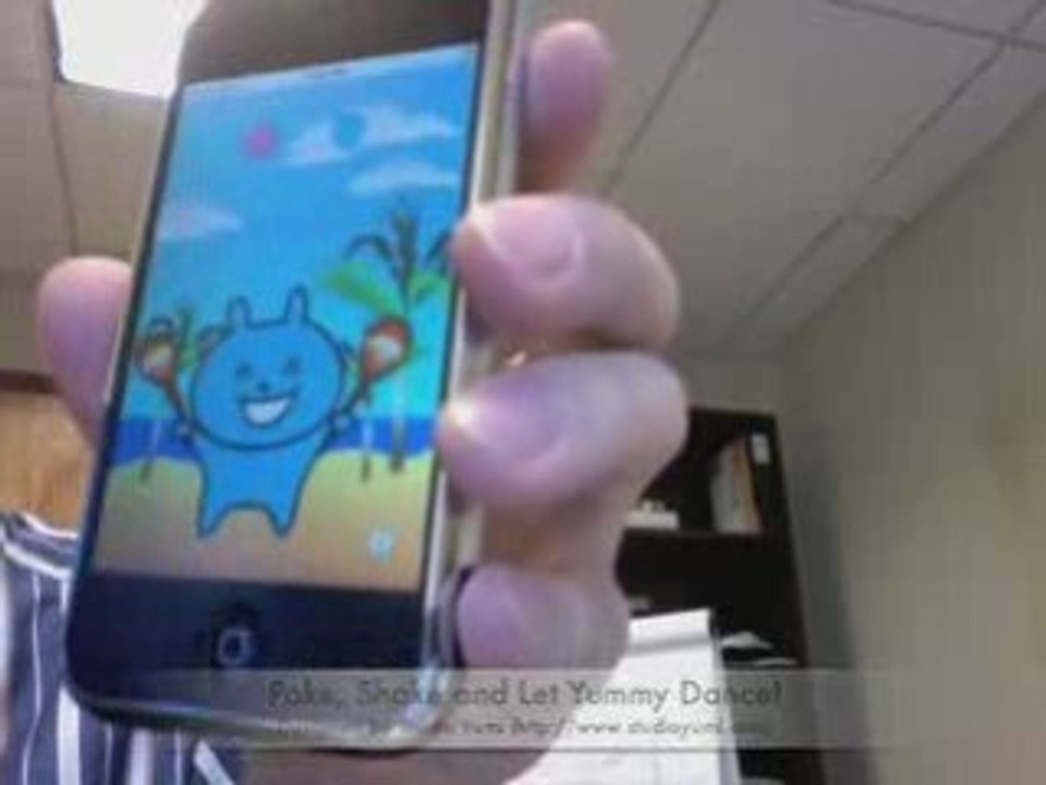 YumMaracas - Fun iPhone App!