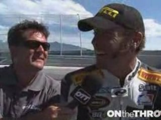 Scott Jensen World Superbike privateer part 8