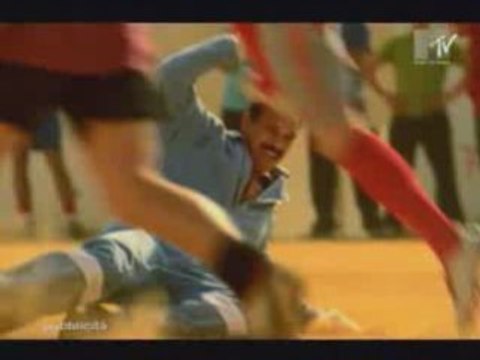 Pub Adidas - Impossible is Nothing