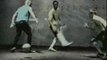 Pub Nike - Henry Cantona figo ronaldo