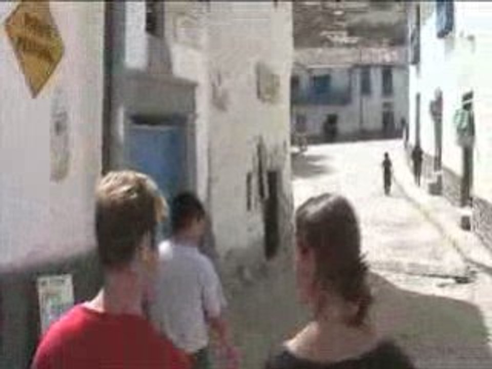 Village Paucartambo - apperçu