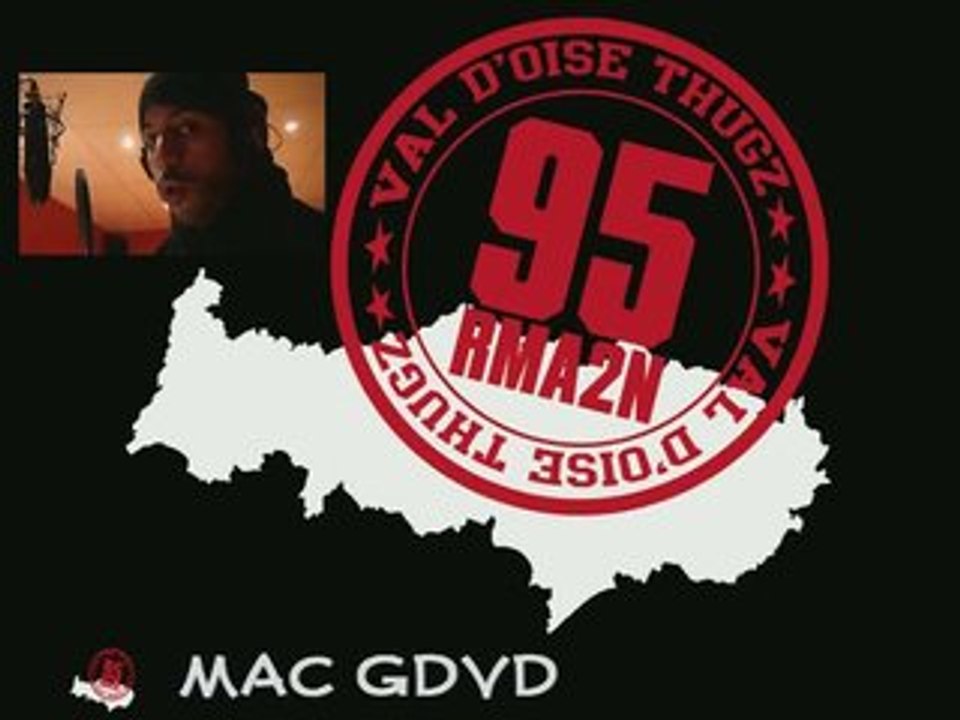 95 val d oise thugz / truand 2 la galere -  avok - rma2n