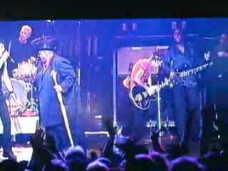 The Rolling Stones and Solomon Burke Live in Los Angeles, 2002