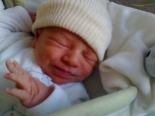Mon bébé Nolhan