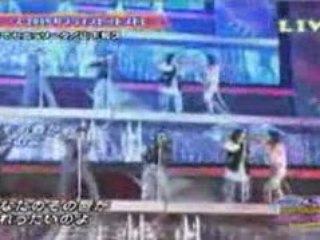 Jin Akanishi Montage JC [20090101]