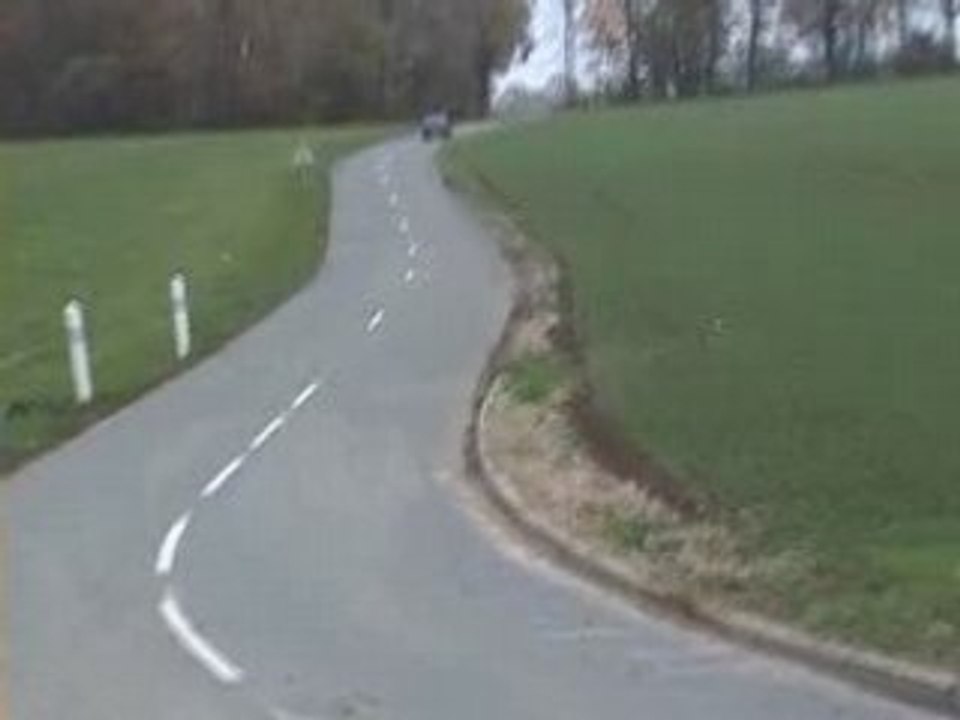 Clio williams ligne groupe A