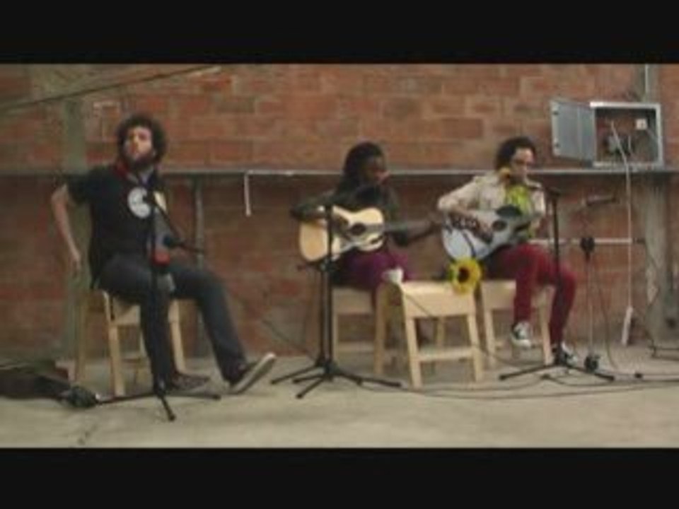THE NOISETTES - Wild young hearts (FD special session)