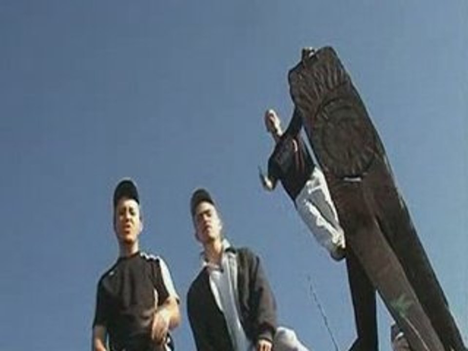 les enfants de babylone le clip du film