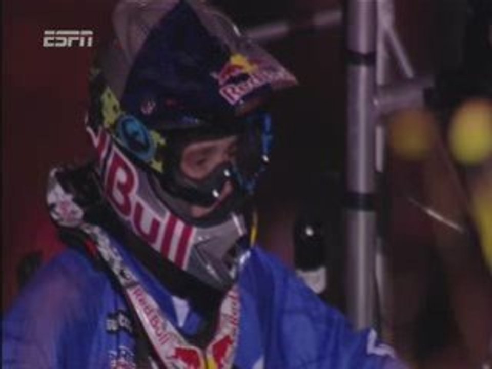 Record New Years Eve Jump