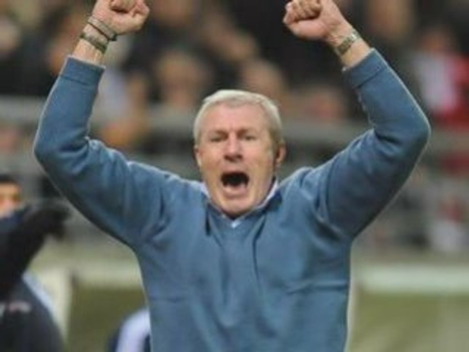 Stade de Reims 4 - 1 RC Strasbourg