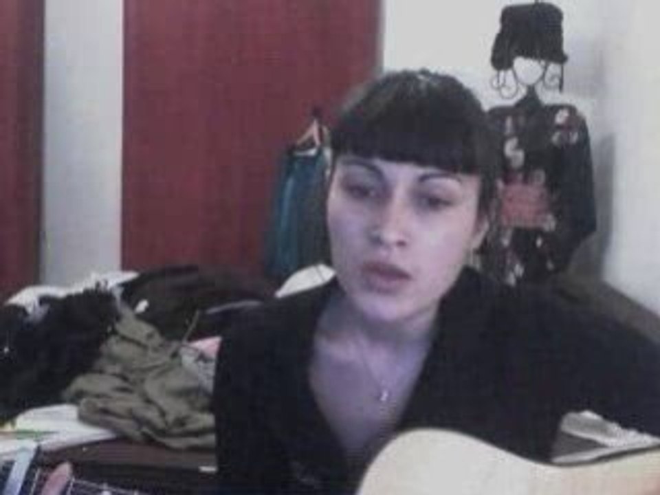 IRON & WINE - Flightless bird, American mouth - (cover)