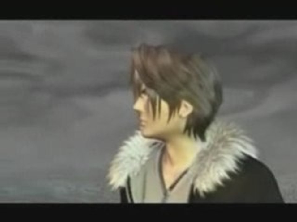 The Oath FF VIII - X