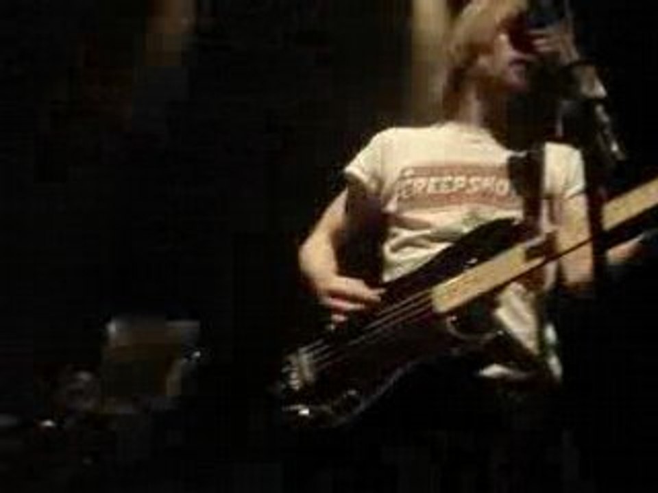 Razorlight- Golden Touch