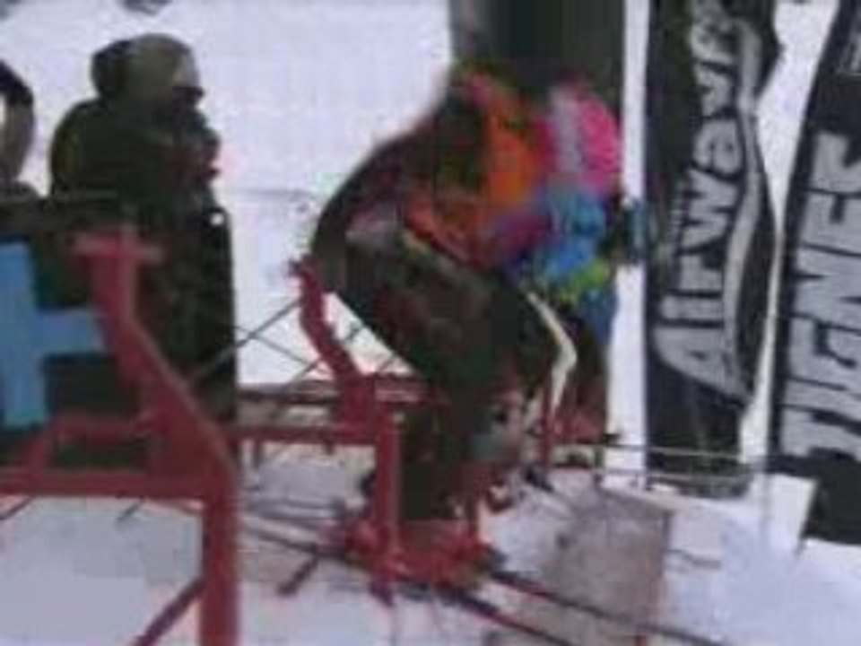 Best of Tignes 2009