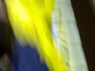 Fenerbahce Fans Under Flag