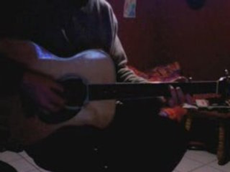 Doc's guitar