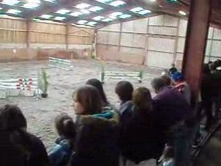 1er chalenge d'hiver avec dadou