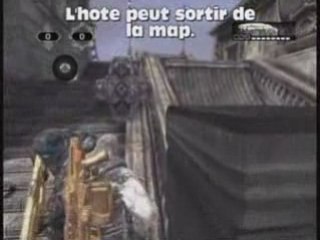 GOW 2 BUG : sortir de virée sanglante apres la maj [ HOTE ]