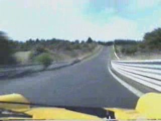 RUF CTR Yellow Bird Nurburgring Nordschleife On Board 2/2