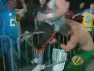 Tna Genesis 2009 - Sheik Abdul Bashir vs Shane Sewell