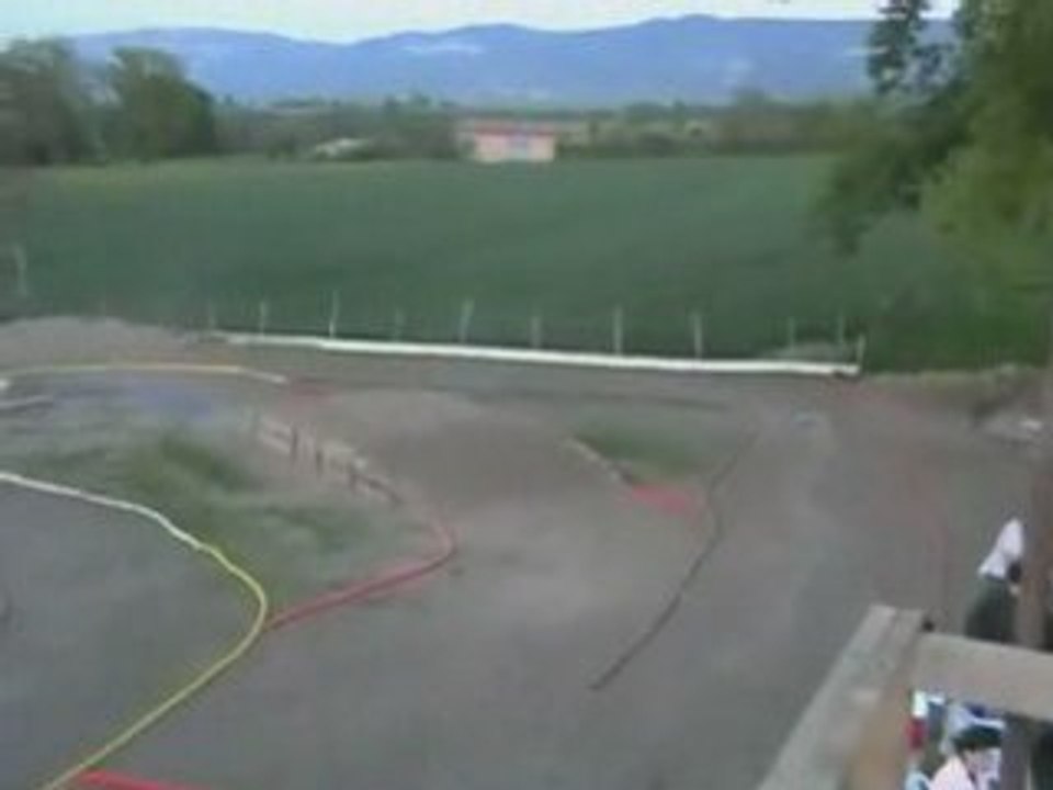 Un dimanche sur la piste