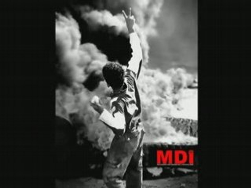 LA PUISSANCE ET LA  DISCIPLINE DU M.D.I - KEMI SEBA