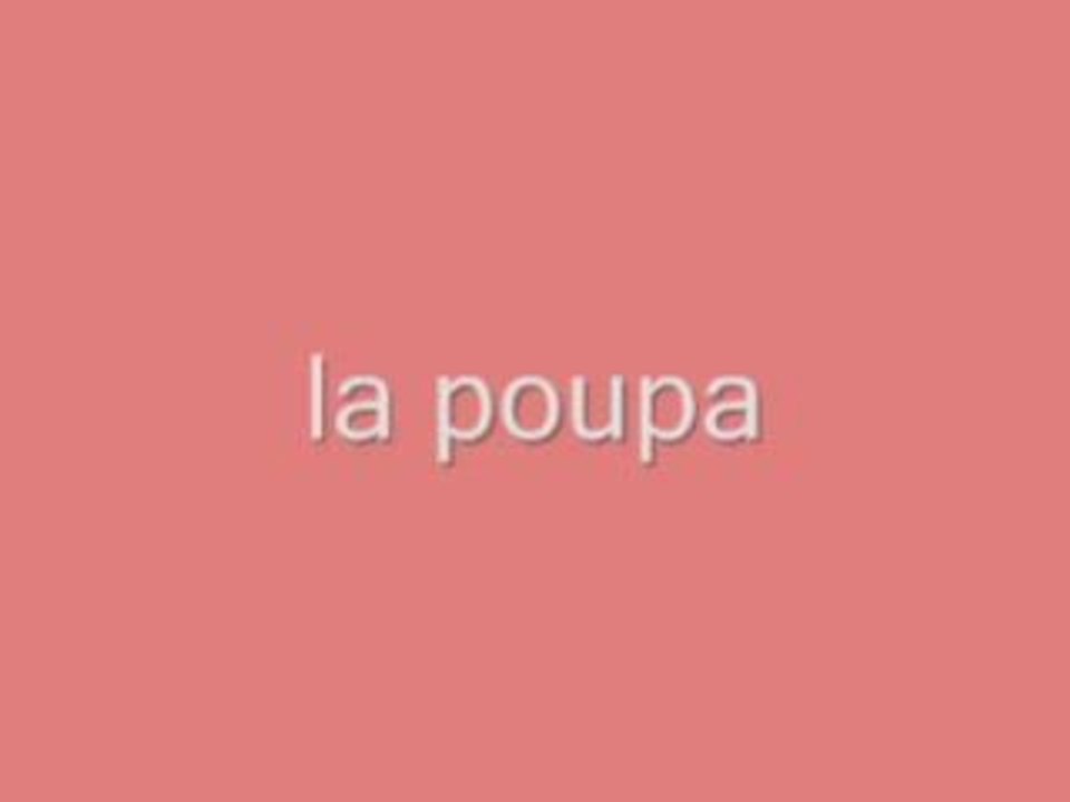 La poupa