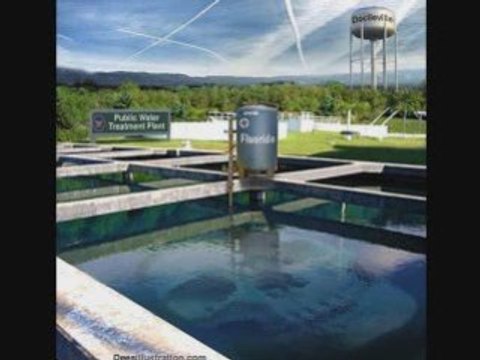 Alex Jones Clifford E Carnicom talk about Chemtrails Part 1