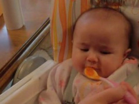 maëlyne mange son 1er pot