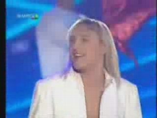 Eurovision 2009 Belarus Petr Elfimov - Eyes That Never Lie