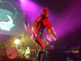 Peaches live la cigale