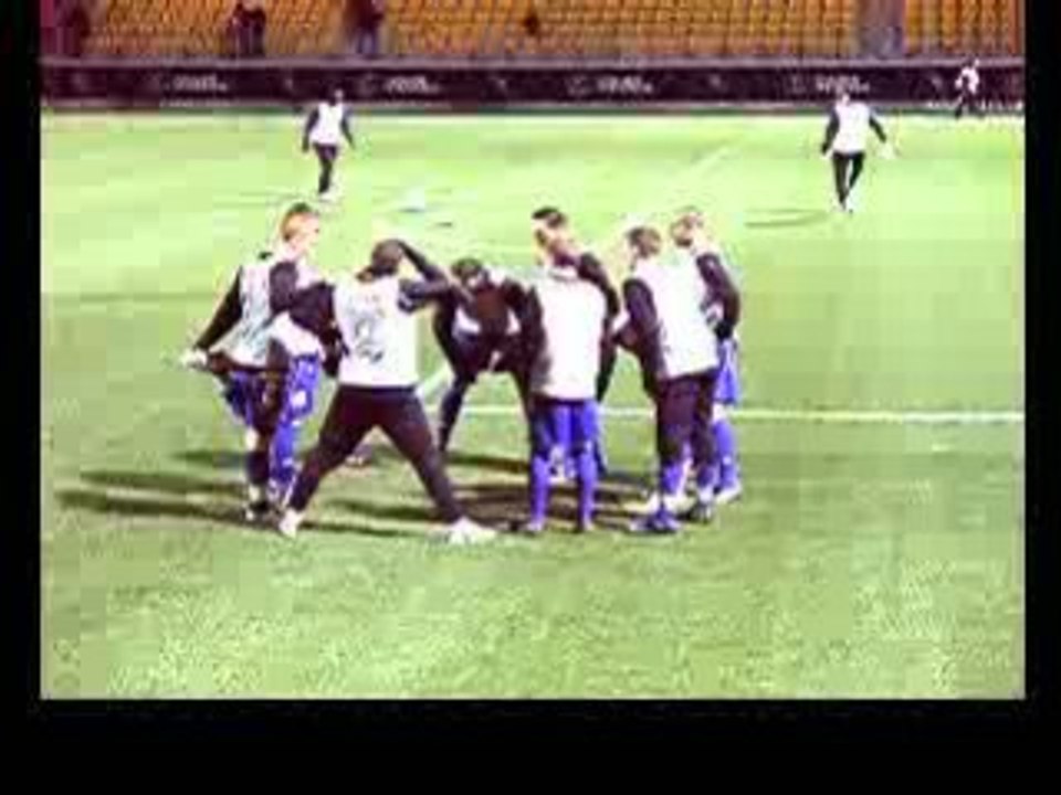 [CDF] DUNKERQUE 0-3 LILLE [JANVIER 2009] 3