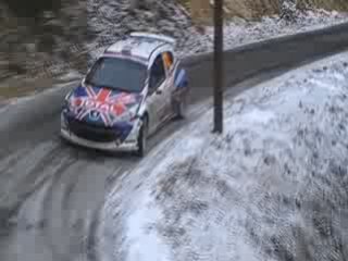 Monte Carlo 2009 MEEKE Kris