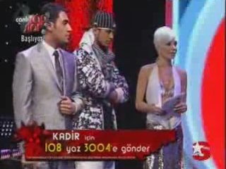 Rapstar 108 Kadir Kahyaoğlu & Yasar Ipek - Cennet