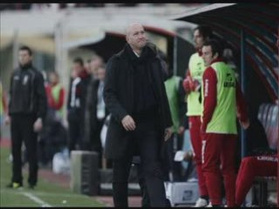 Zenga: giocare a viso aperto