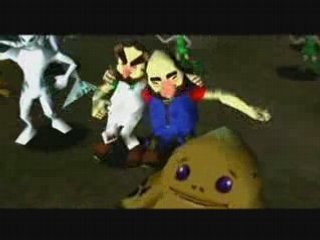 The Legend Of Zelda : Ocarina Of Time - Fin