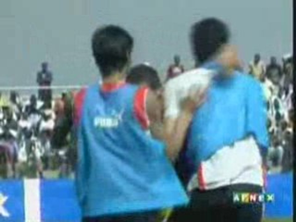 African Youth Championship (U20) 2009 Egypt vs Cote D Ivoire