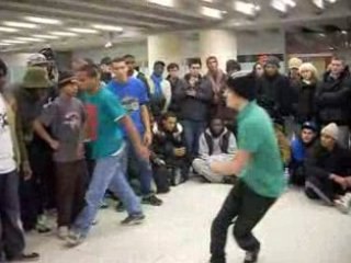 Battle GDL 5ème édition: final Bad Trip vs Lucky Strik vol.1