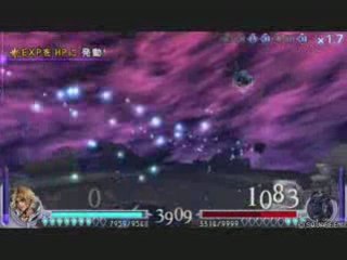 dissidia:Tidus vs cecil