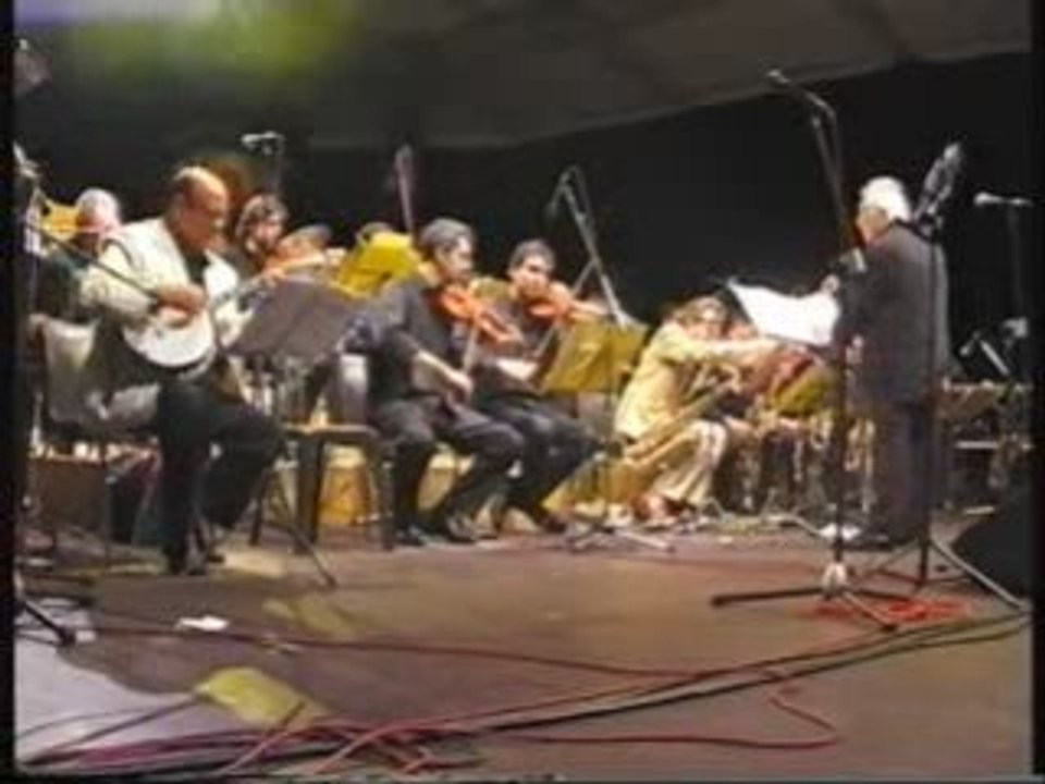 "Sugar" CIVICA JAZZ BAND directed by ENRICO INTRA