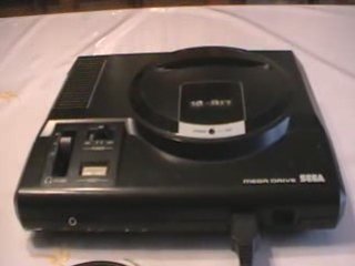 Vidéo Test Megadrive (2009)