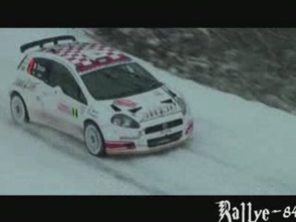 Monté carlo 2009 - ES10