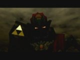 The Legend Of Zelda : Ocarina Of Time - Boss Ganon